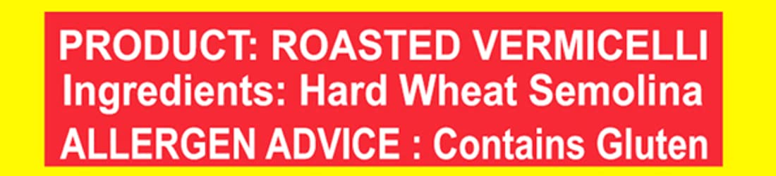 BAMBINO VERMICELLI 85G