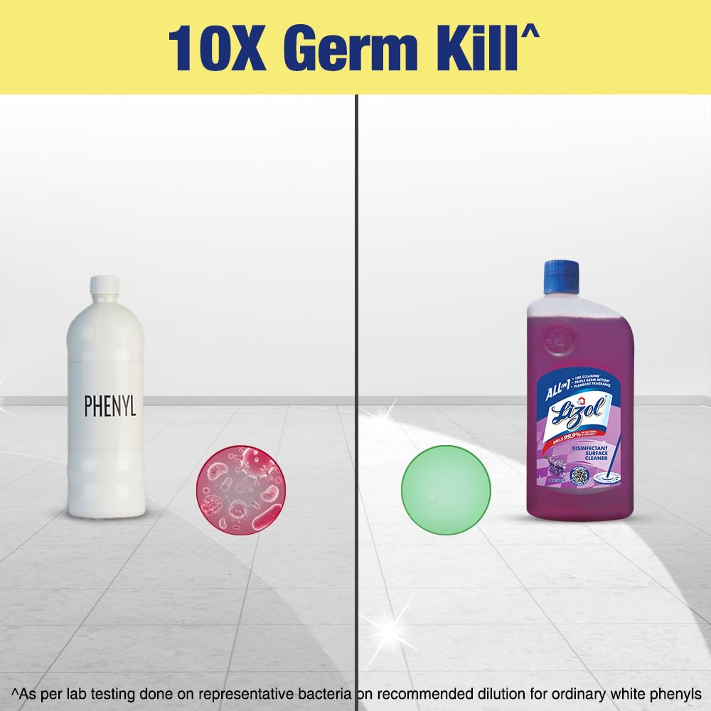 FLOOR CLEANER Lavender 500ml
