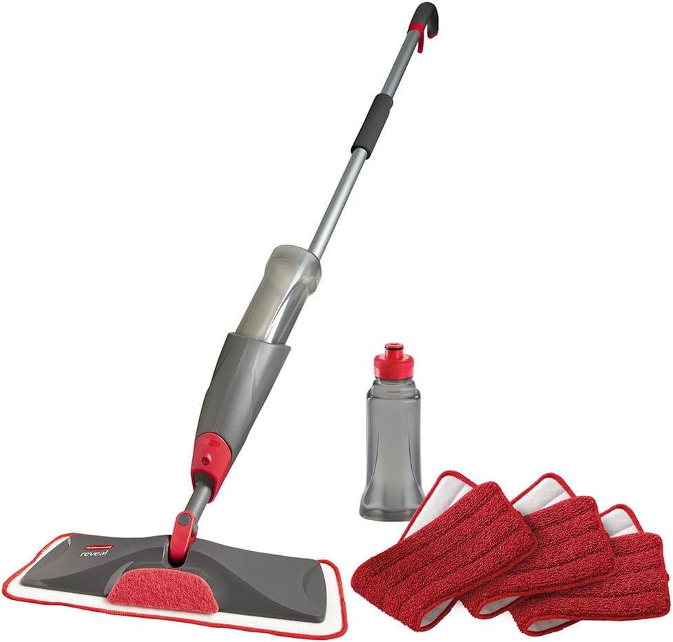 Smart Spin Mop
