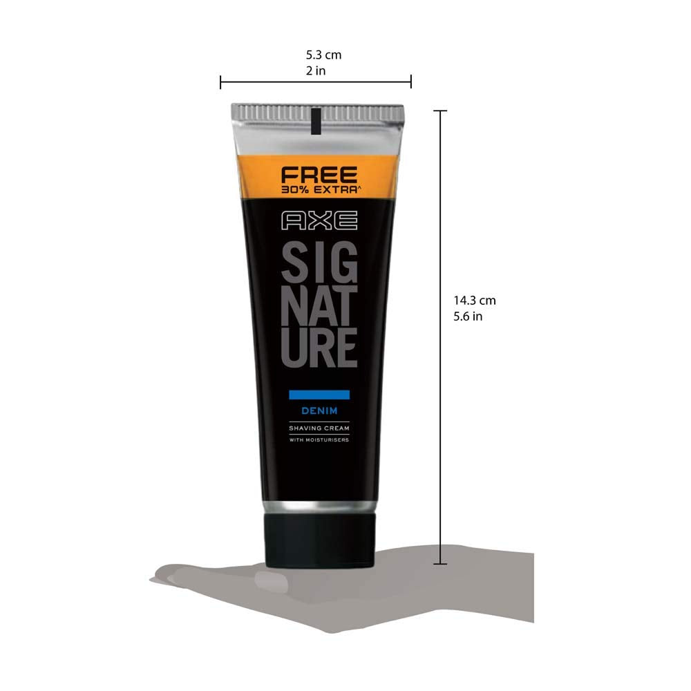AXEsign Shaving cream
