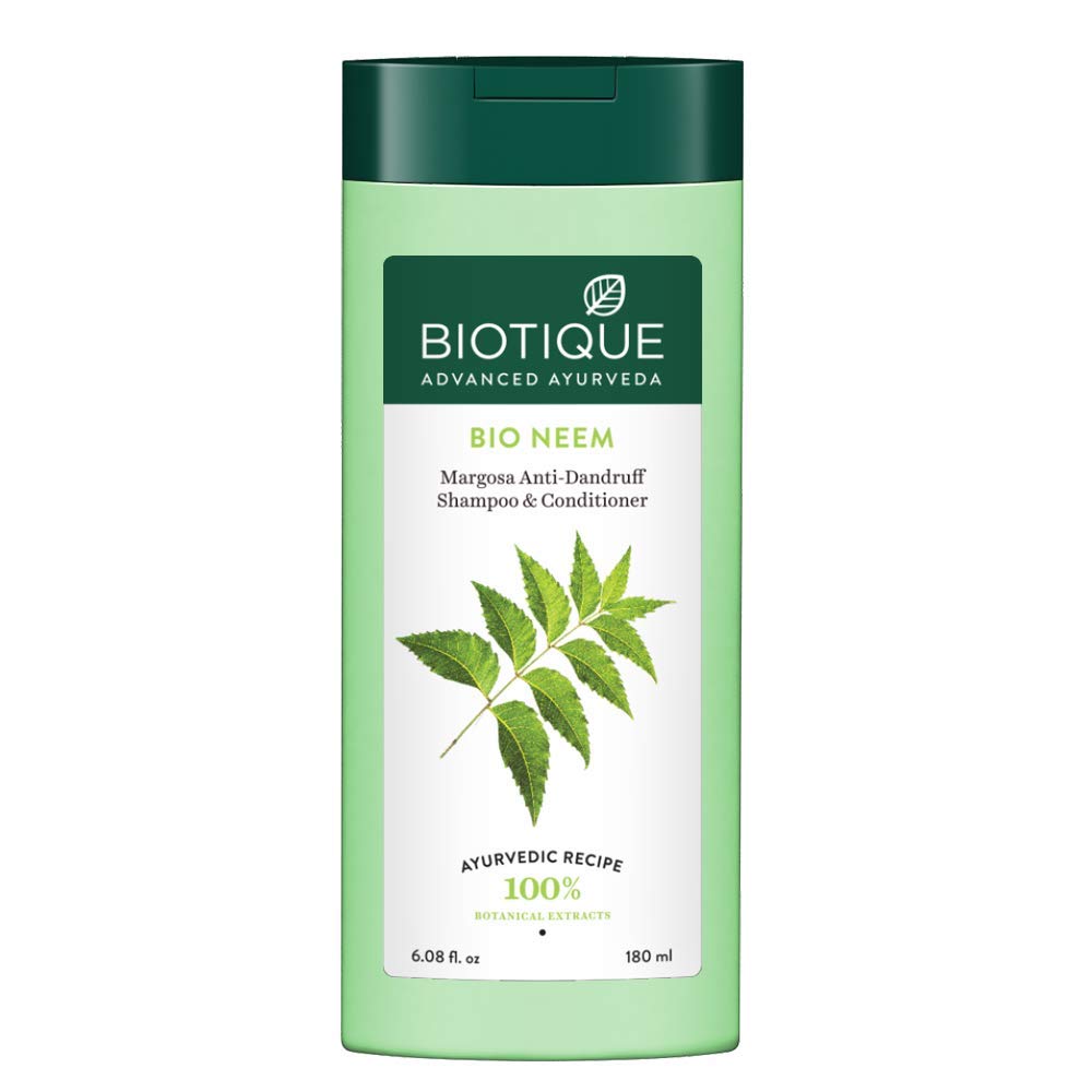 BIO. FRESH NEEM ANTI DANDRUFF SHAMPO