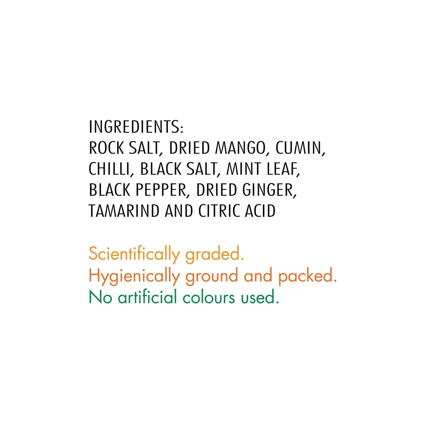 EVEREST PANIPURI MASALA 50g