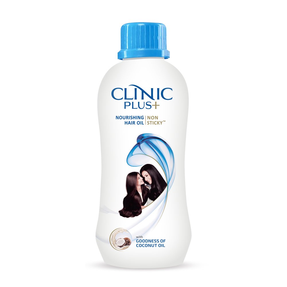 Clinic Plus Nourishing Hair Oil, 200ml