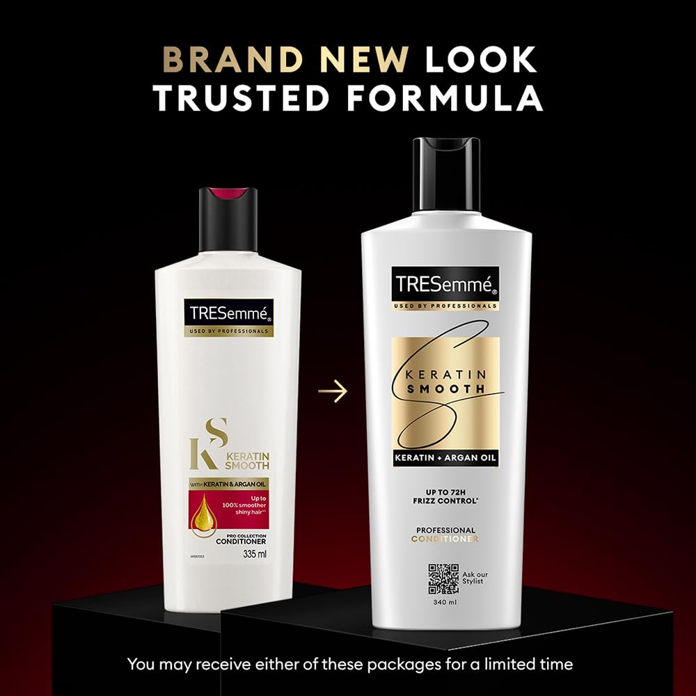 TRESEMME KERATIN SMOOTH CONDITIONER 80ML