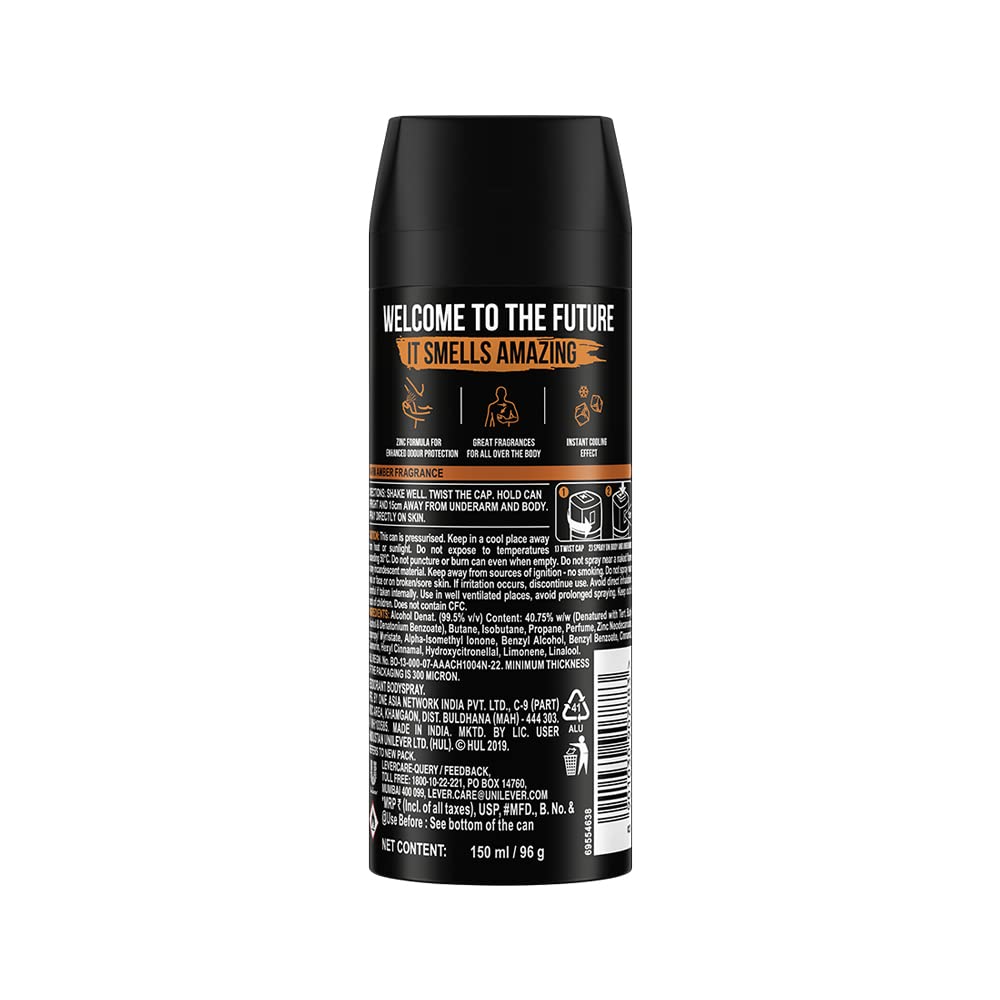 AXE WAF 24*7 150ml