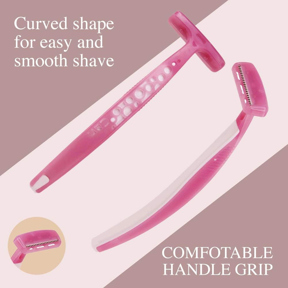 CAN BODY WOMEN RAZOR (PINK)