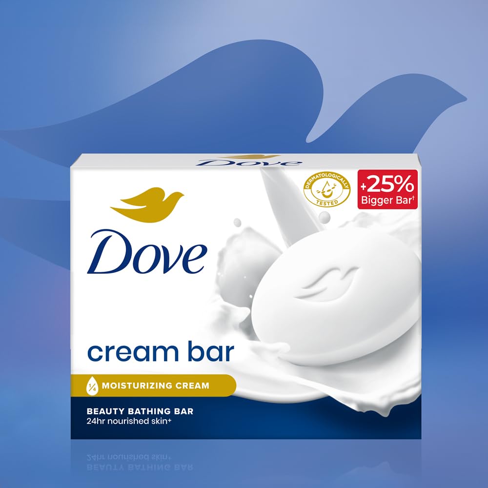 DOVE BEAUTY BAR 100G76222022