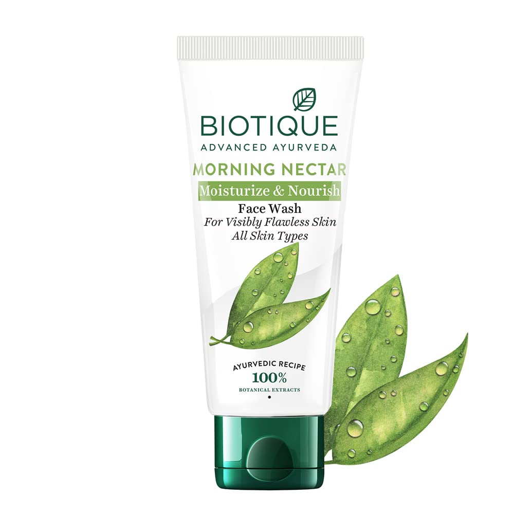 BIOTIQUE MORNING NECTAR FW 50ML