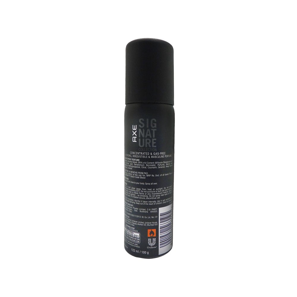 AXE SIGNATURE CHAMPION 122ML