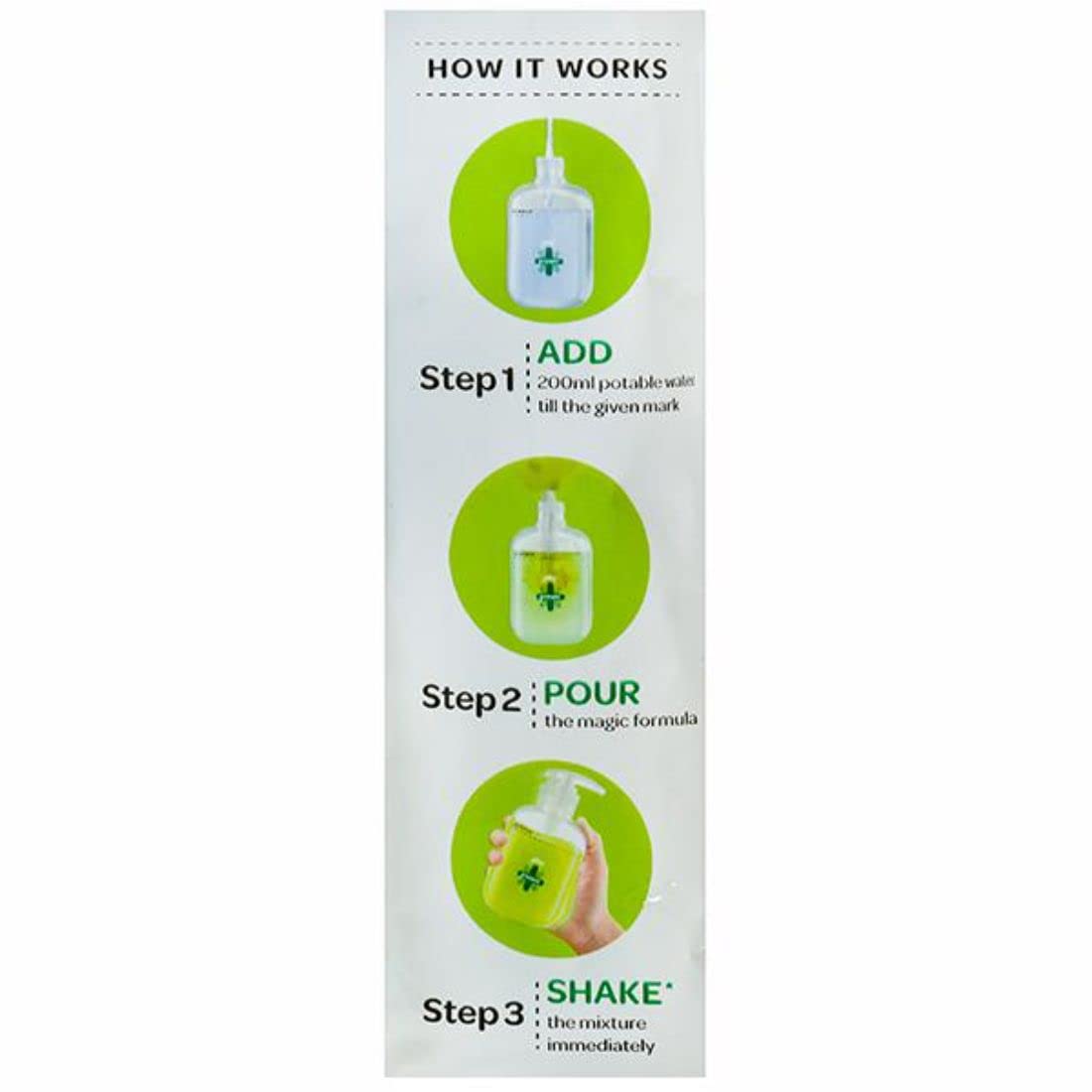 Godrej Protekt Magic Power To Liquid Handwash With Refill