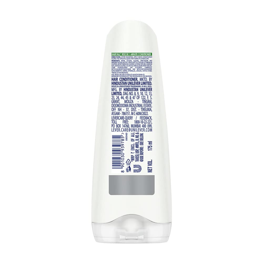 DOVE CONDITIONER