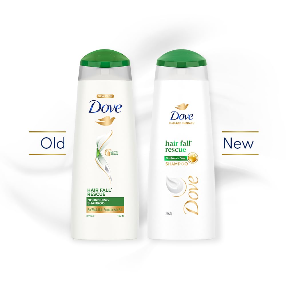 Dave hair fall rescue 180 ml