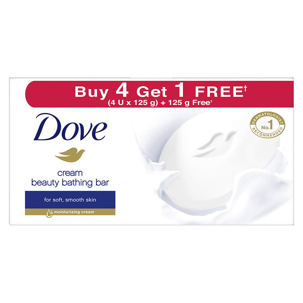 DOVE SOAP 125G