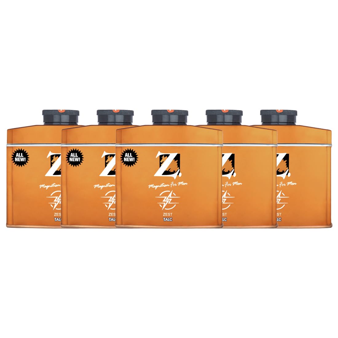AZNTALC ZEST 50G