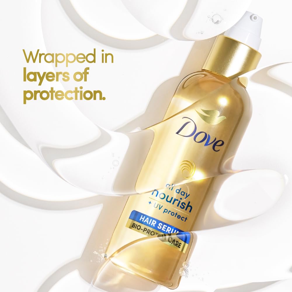 DOVE NOURISH+ HAIR SERUM 48ML