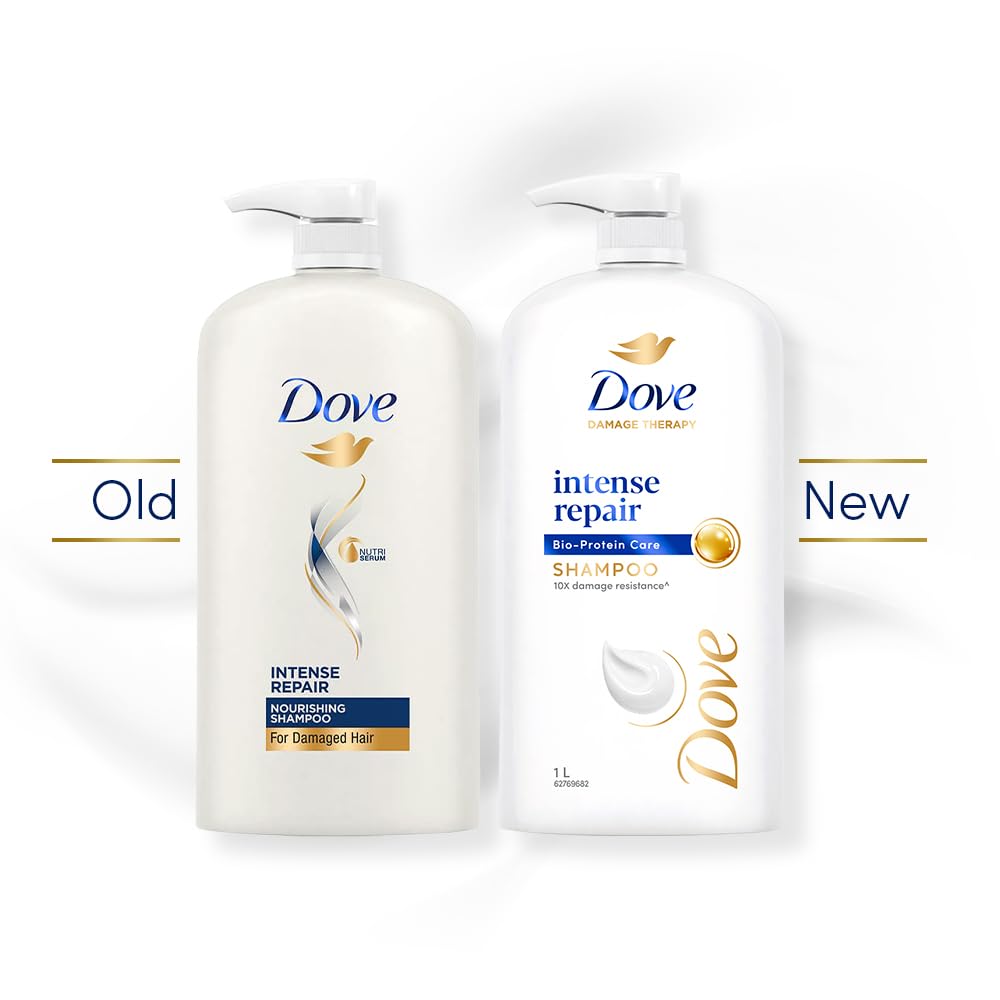 DOVE INTENSIVE REPAIR SHAMPO 6ML