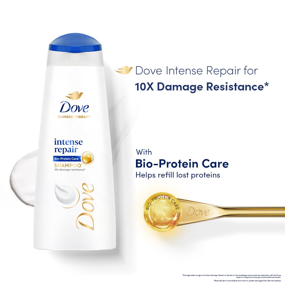 DOVE INTENSIVE REPAIR SHAMPO 6ML