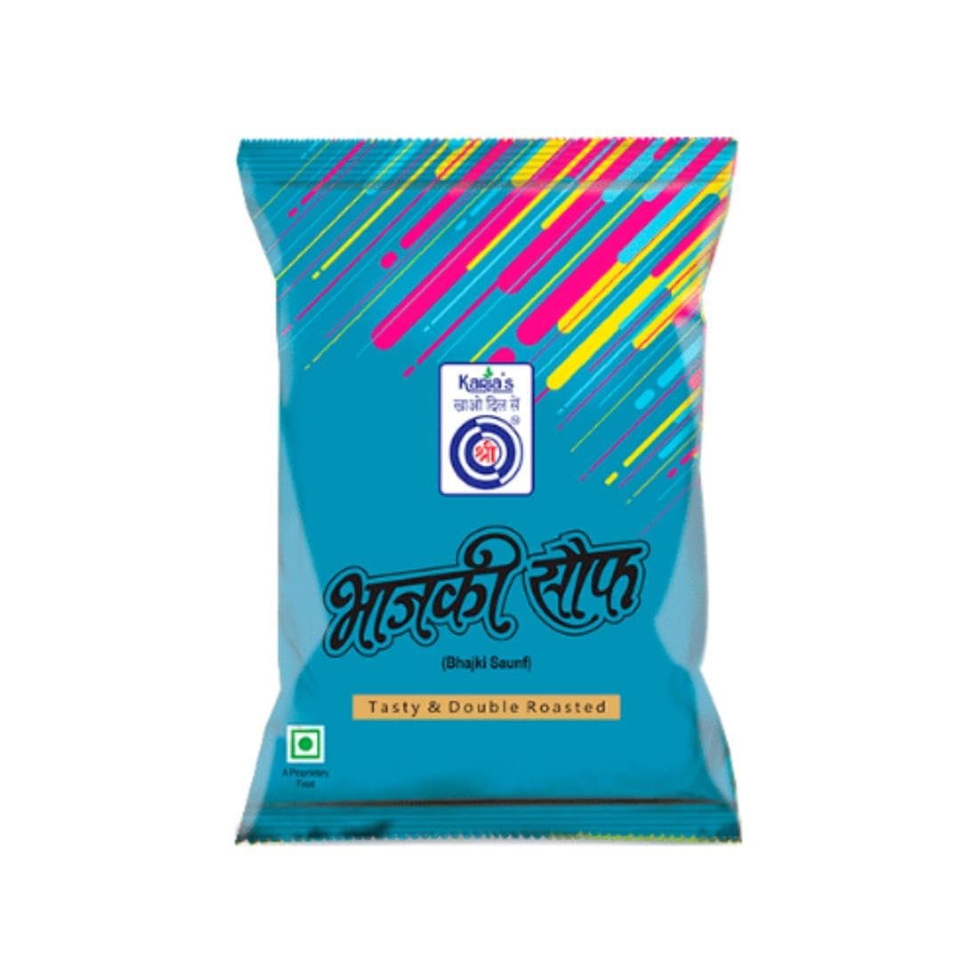 Shree Bhajki Saunf, 100g