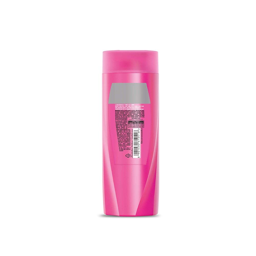 Sunsilk Lusciously Thick and Long Shampoo, 80ml