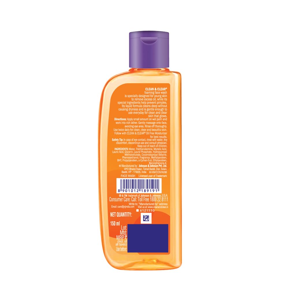 CC FORMING FACE WASH 150ML