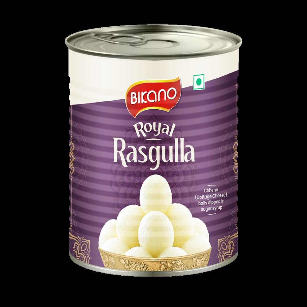 BIKANO ROYAL RASGULLA 1KG