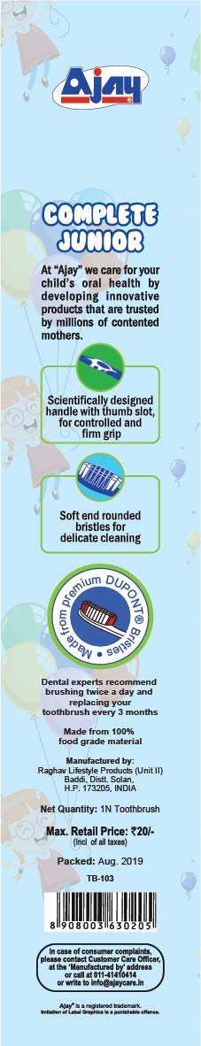 Ajay Complete Junior Soft