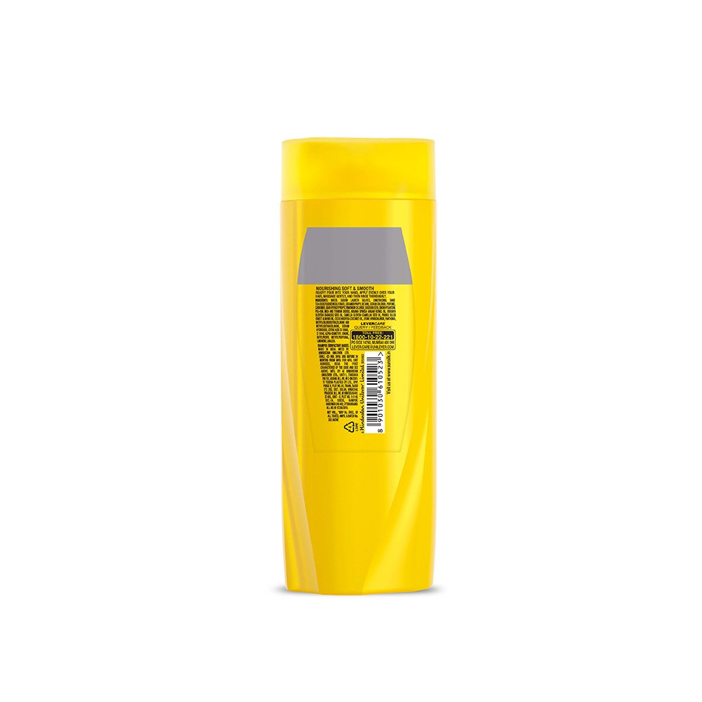 Sunsilk Nourishing Soft and Smooth Shampoo, 80ml