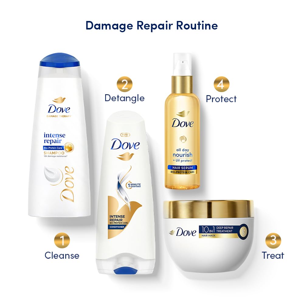 DOVE INTENSIVE REPAIR SHAMPO 6ML