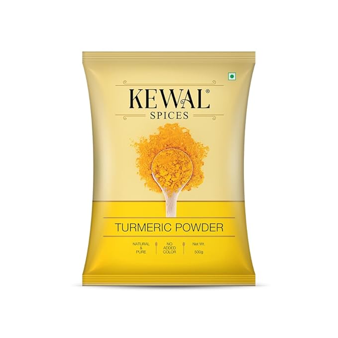 Kewal Turmeric Powder 500 grams