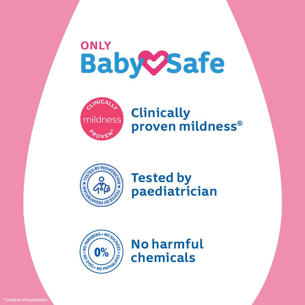 Johnson's Baby Cream, 50g