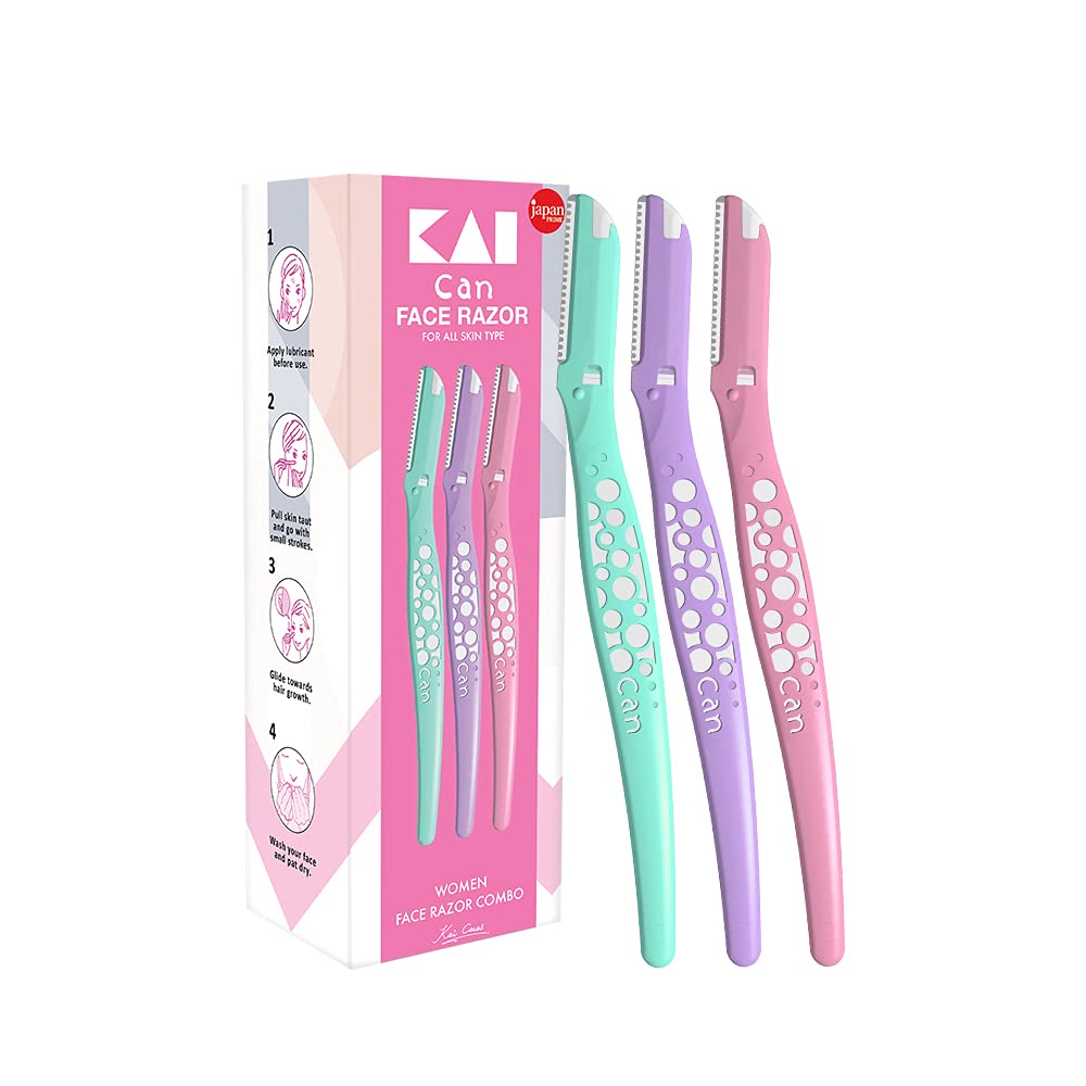 CAN FACE WOMEN RAZOR