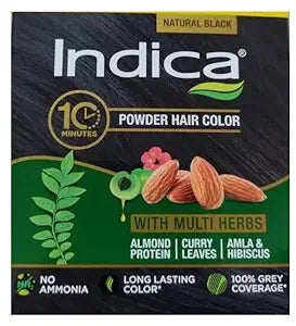 Indica Powder Hair Color 5Gram