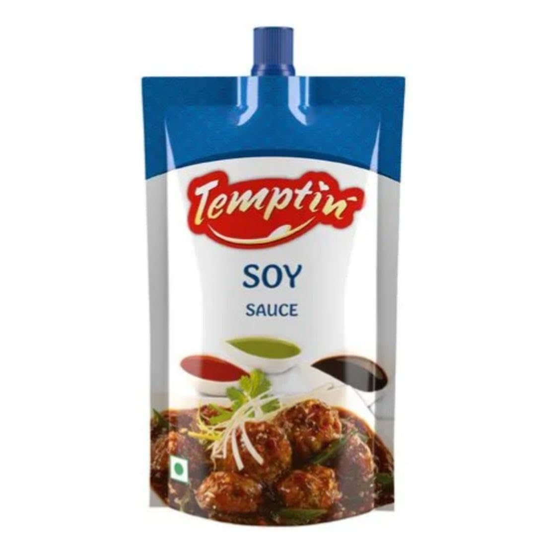 Temptin Soy Sauce