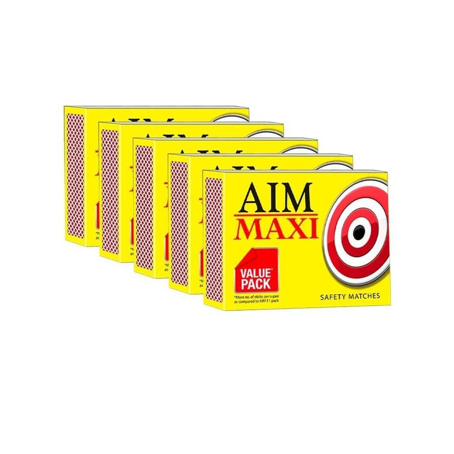 AIM SPECIAL MATCH BOX