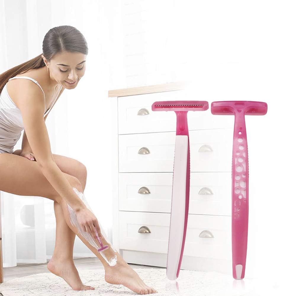 CAN BODY WOMEN RAZOR (PINK)