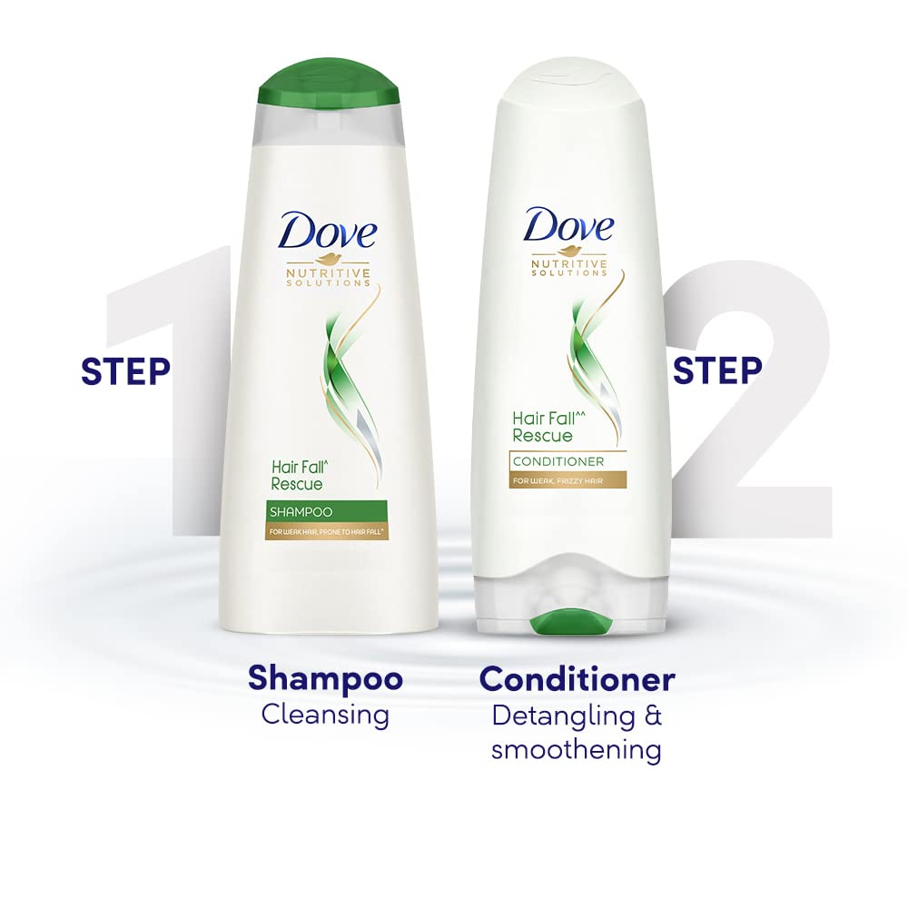 DOVE Hairfall resc Dentangl cond 80ml