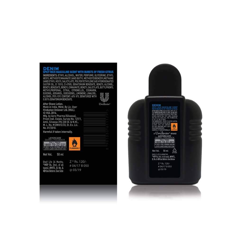 AXE Denim 50ML