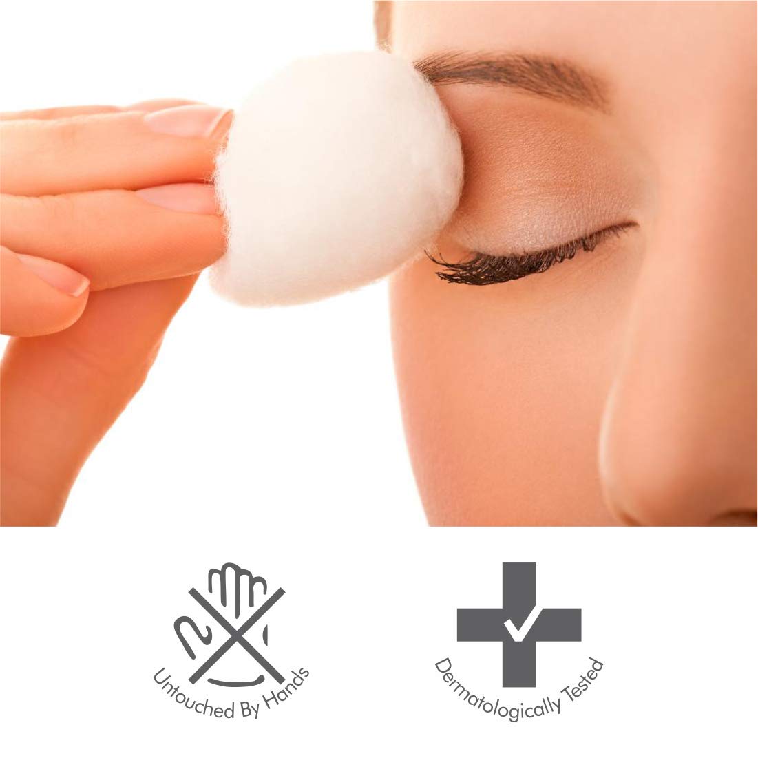 TU Cotton balls