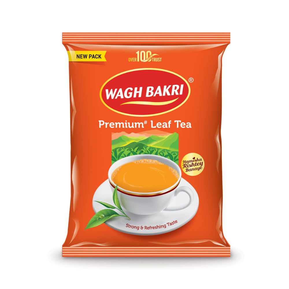 WAGH BAKRI LEAF 250g