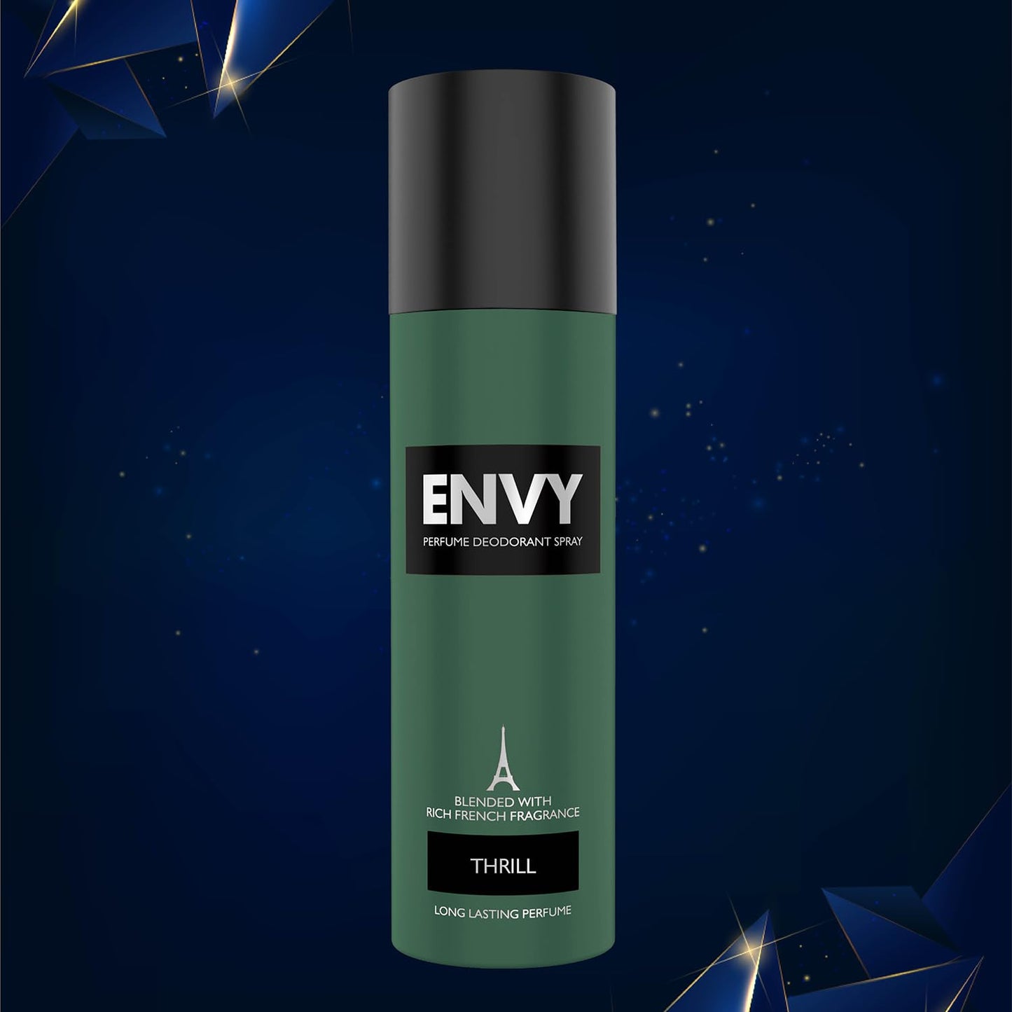 ENVY DEO THRILL 120ML