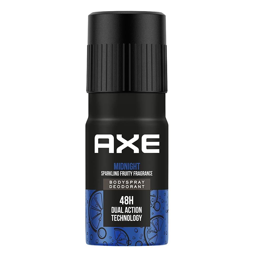 AXE RECHARGE MID NIGHT 150MLDC