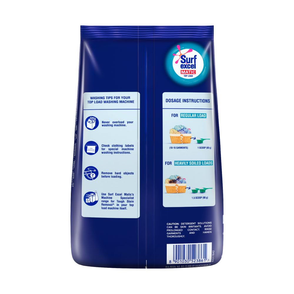 Surf Excel Matic 1KG