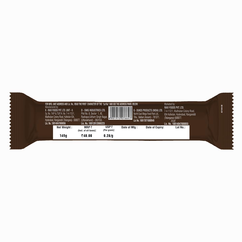 DUKES CREME 4 FUN 145 G