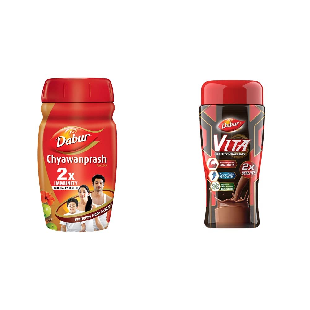 D.Chayawanprash 2X IMMUN 950g