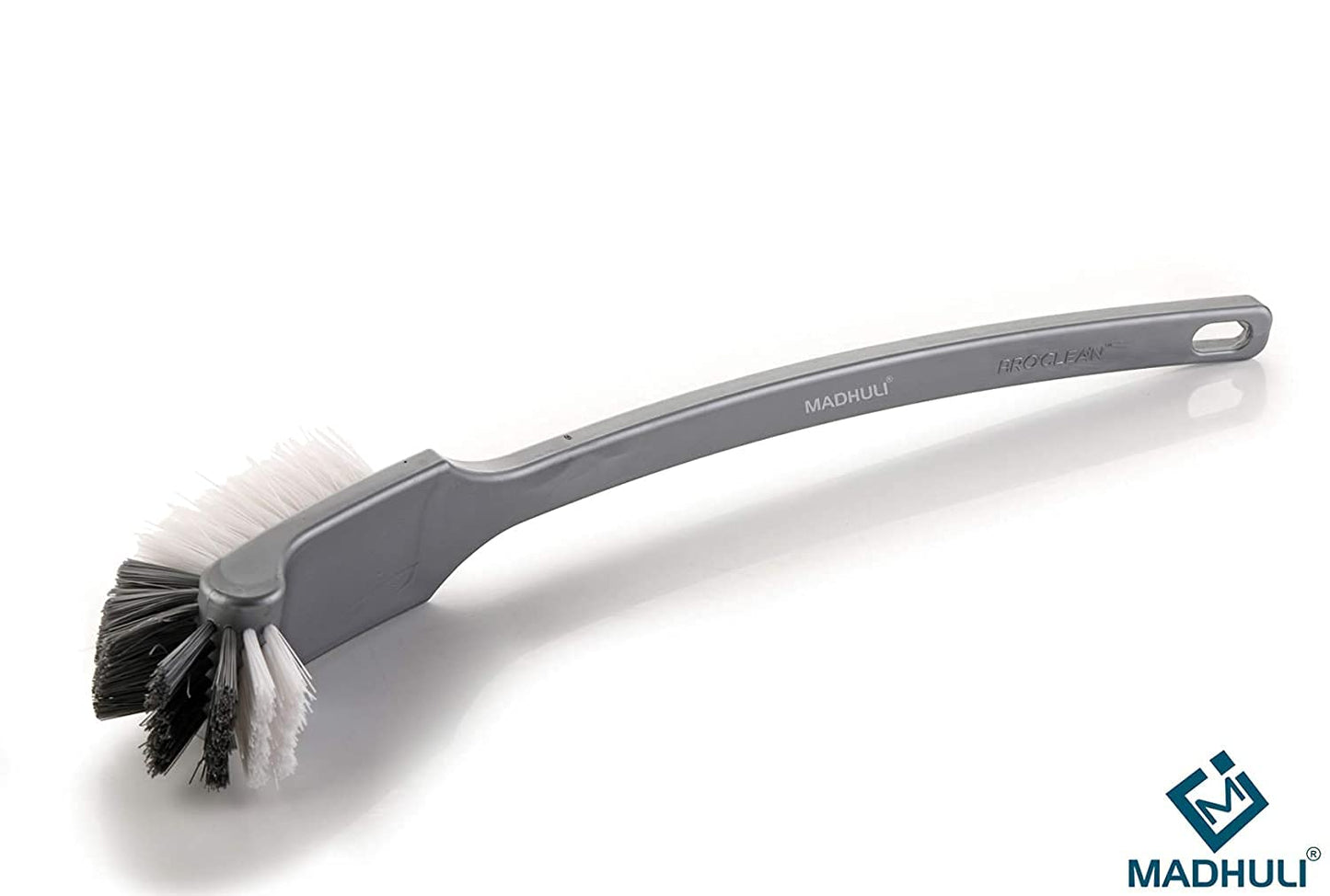 MADHULI Specially Developed Double Sided Toilet Brush