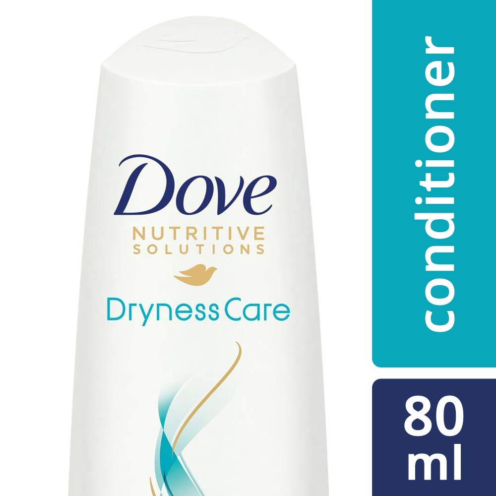 DOVE DRYNESS CARE CONDITIONER 80 ML