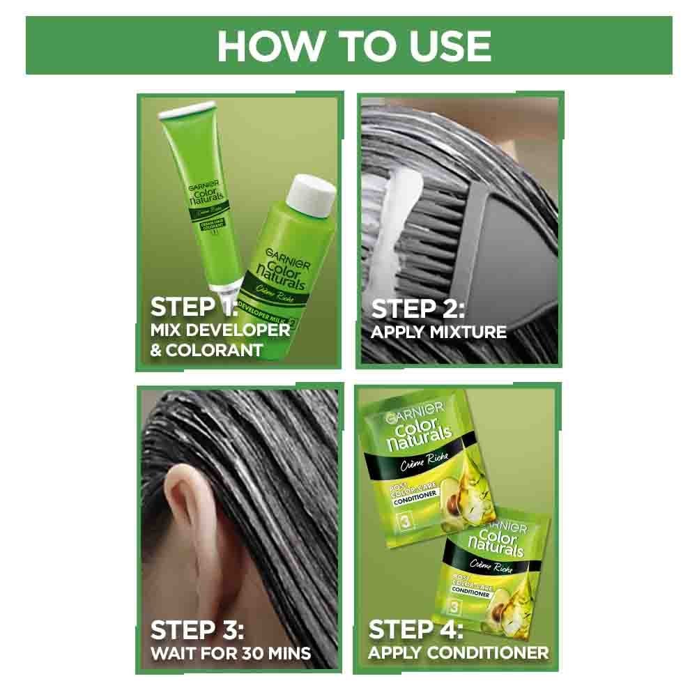 GARNIER CN CARAMEL BROWN 30G