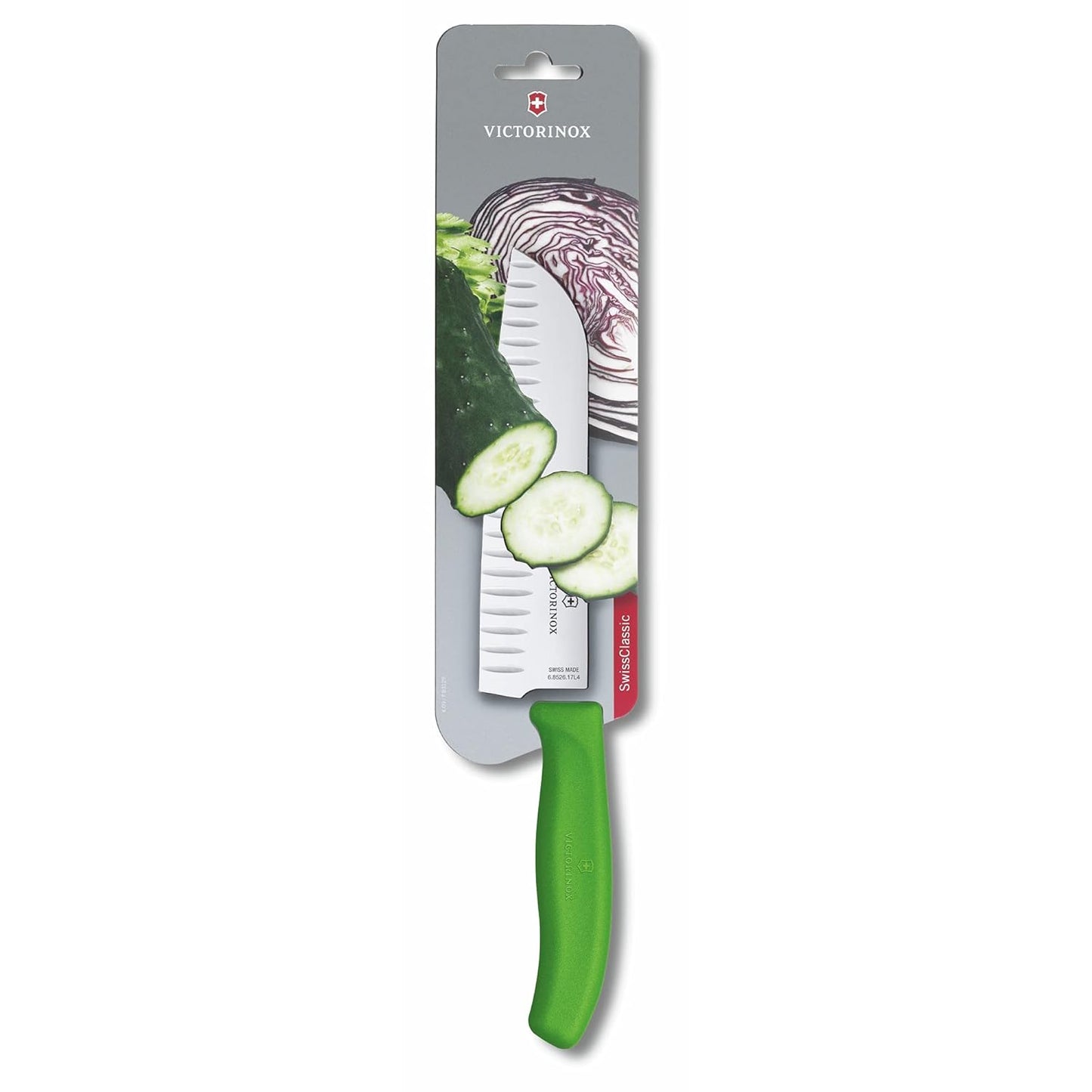 VEGETABLE KNIF SHO GREEN