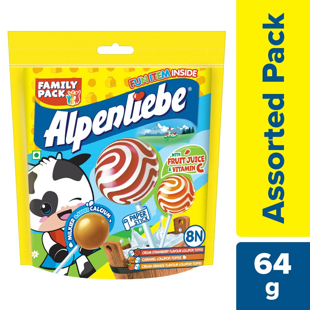 Alpenliebe Pop