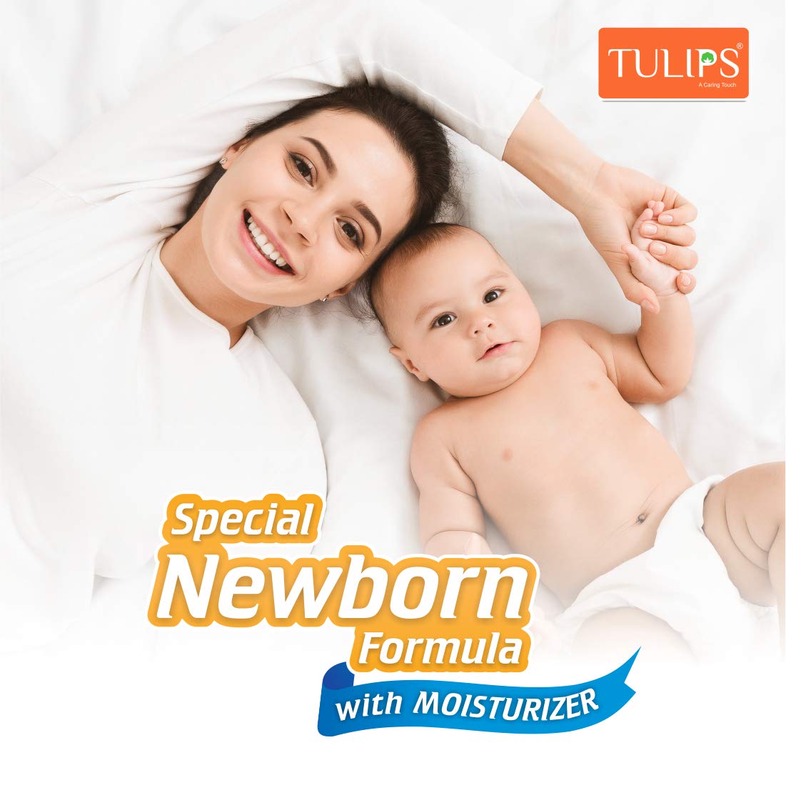 TU baby wet wipes lLID 72n